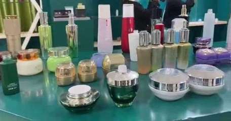 高"瞰"山東·打卡菏澤 | 迪奧、百雀羚、雅芳…你家的化妝品瓶可能來自這家企業(yè)